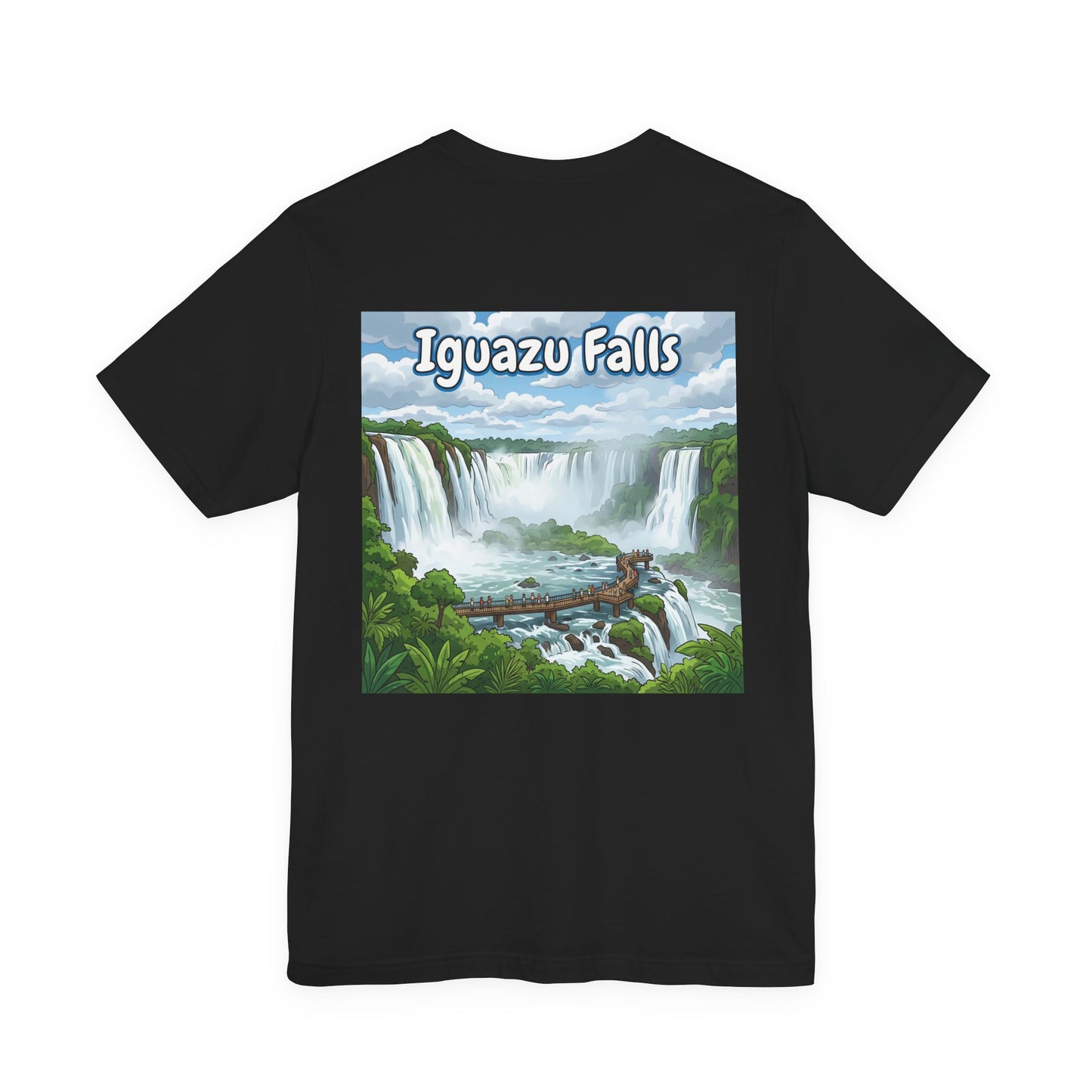 Iguazu Falls T-Shirt