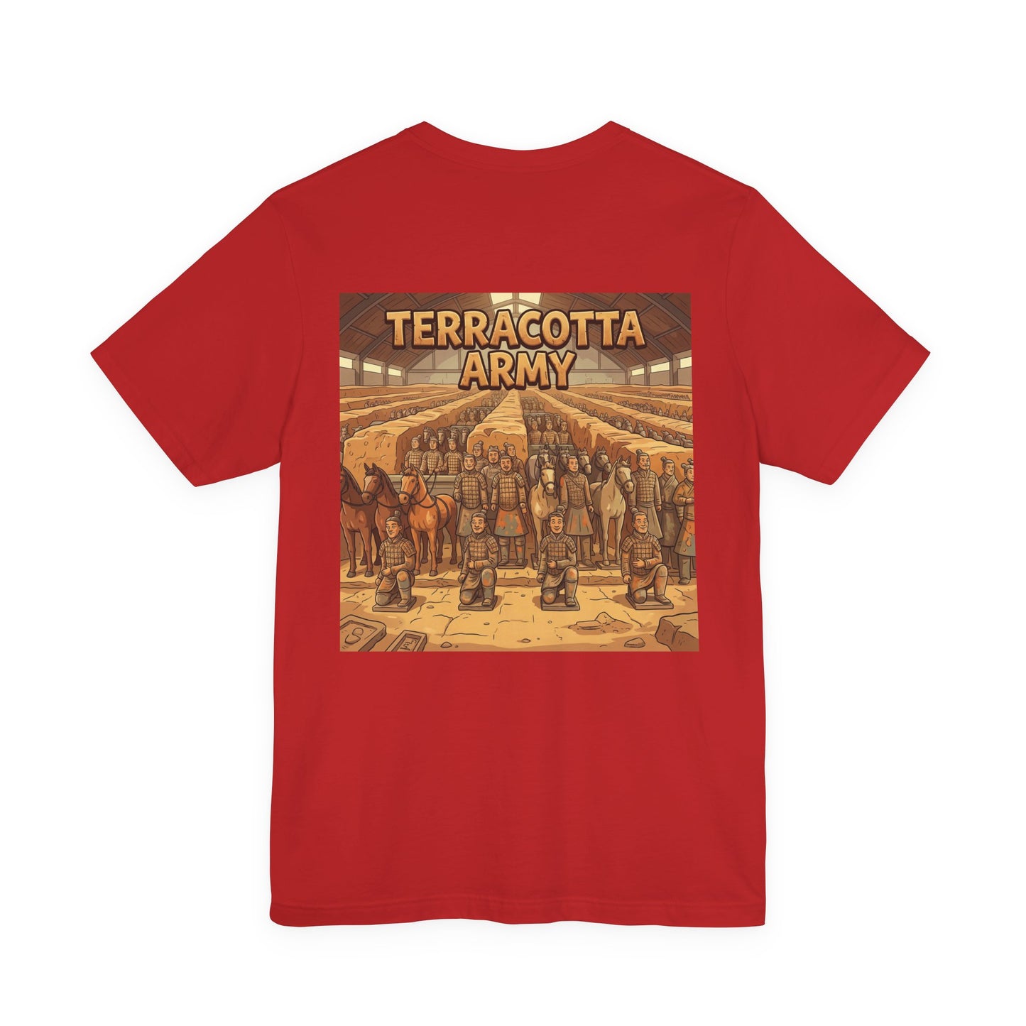 Terracotta Army T-Shirt