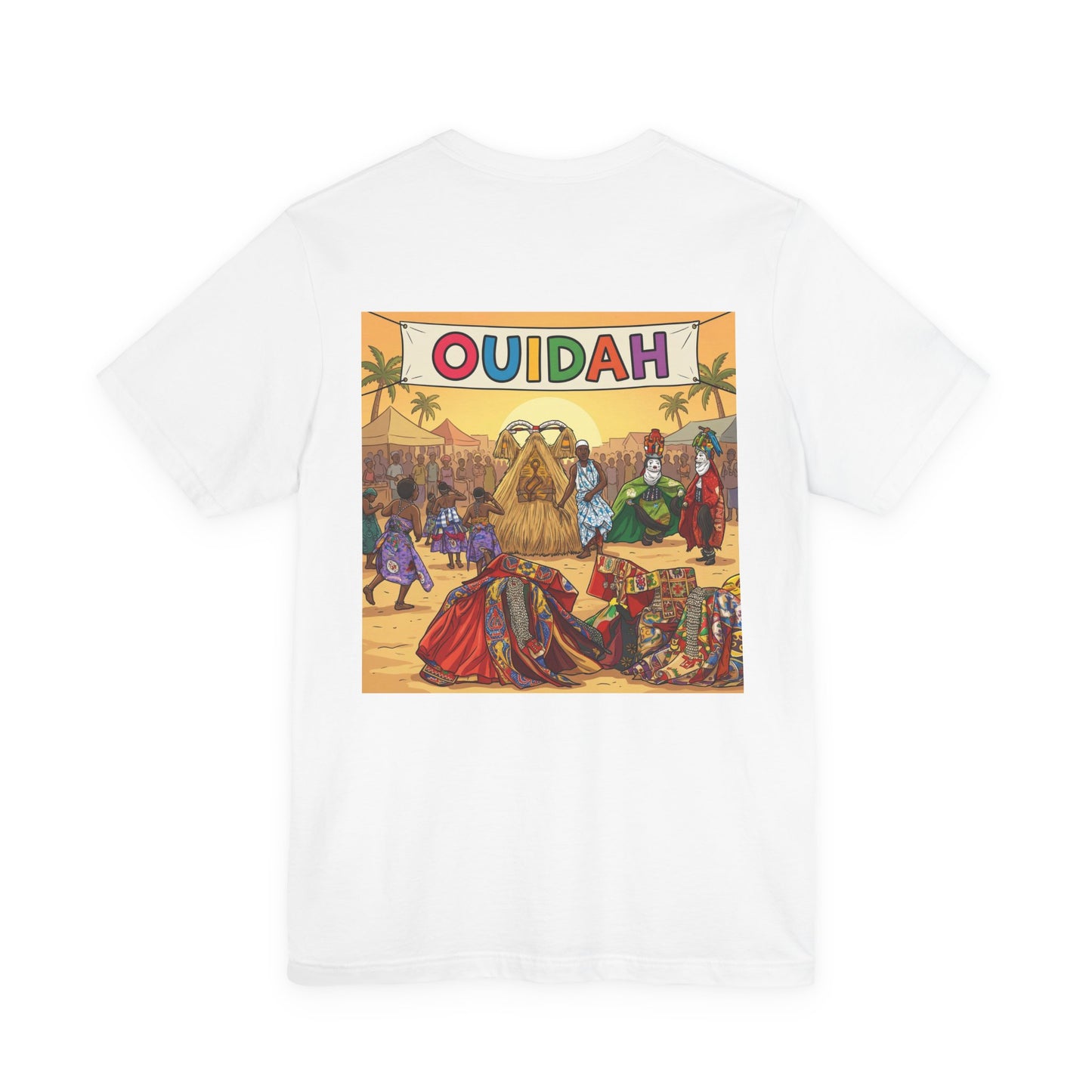 Ouidah Festival T-Shirt