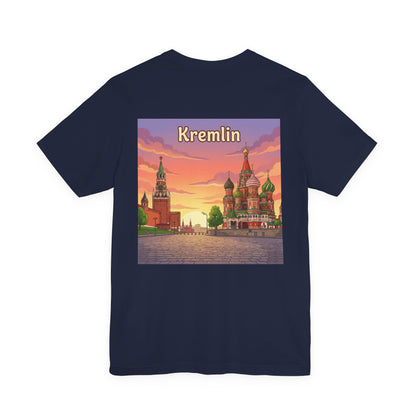 Kremlin Moscow T-Shirt