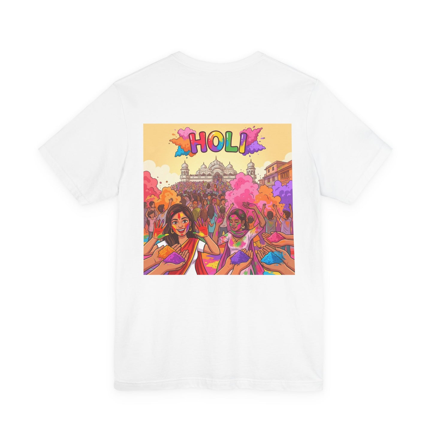 Holi Festival T-Shirt