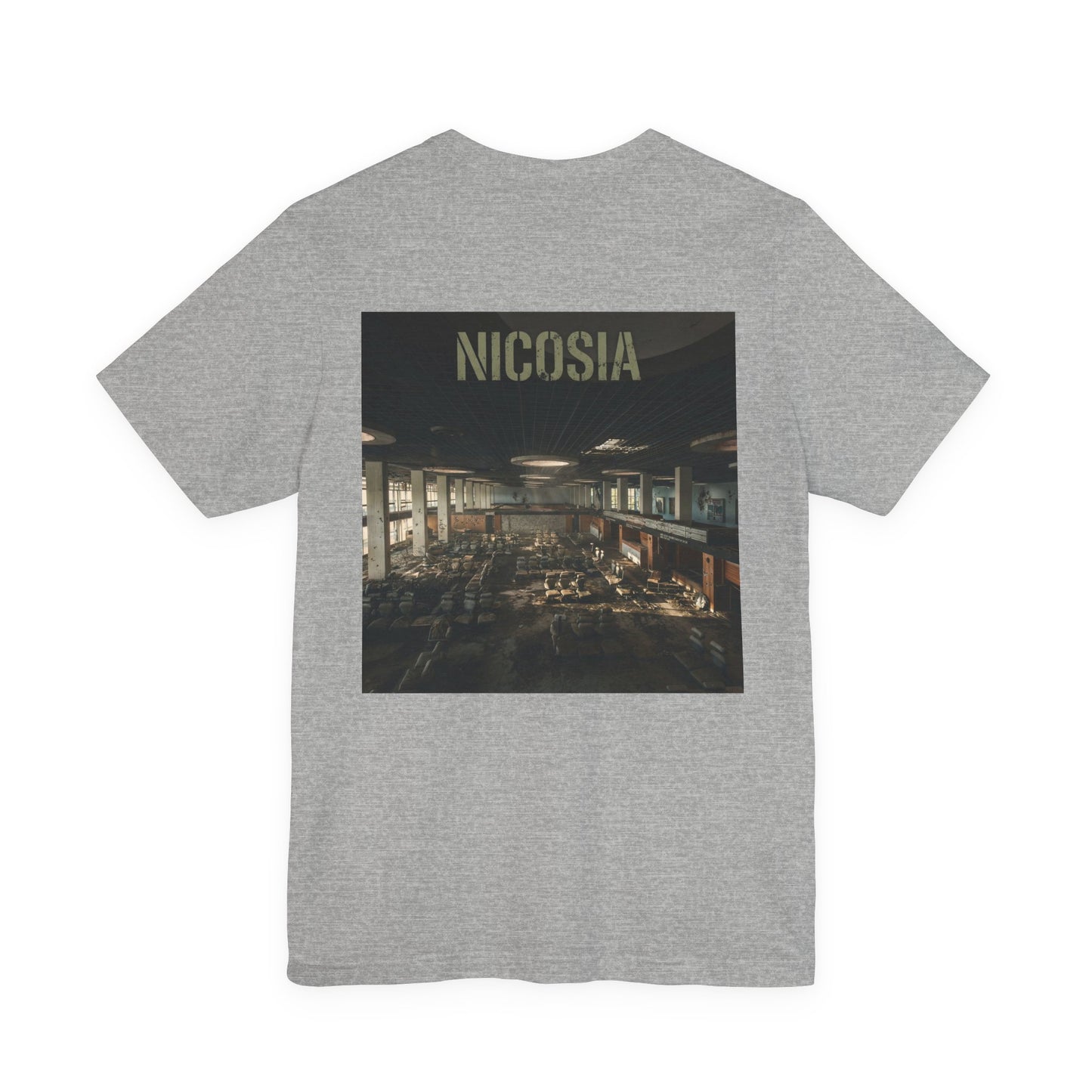 Nicosia Airport T-Shirt