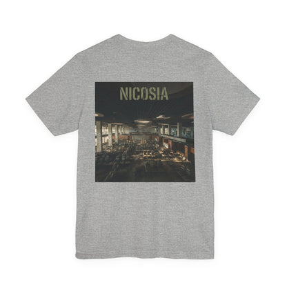 Nicosia Airport T-Shirt