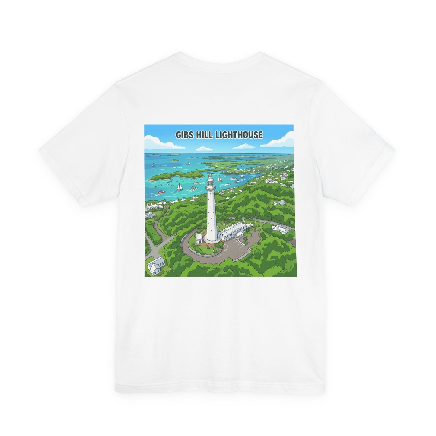 Gibs Hill Lighthouse T-Shirt