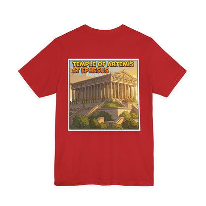 Temple of Artemis at Ephesus T-Shirt