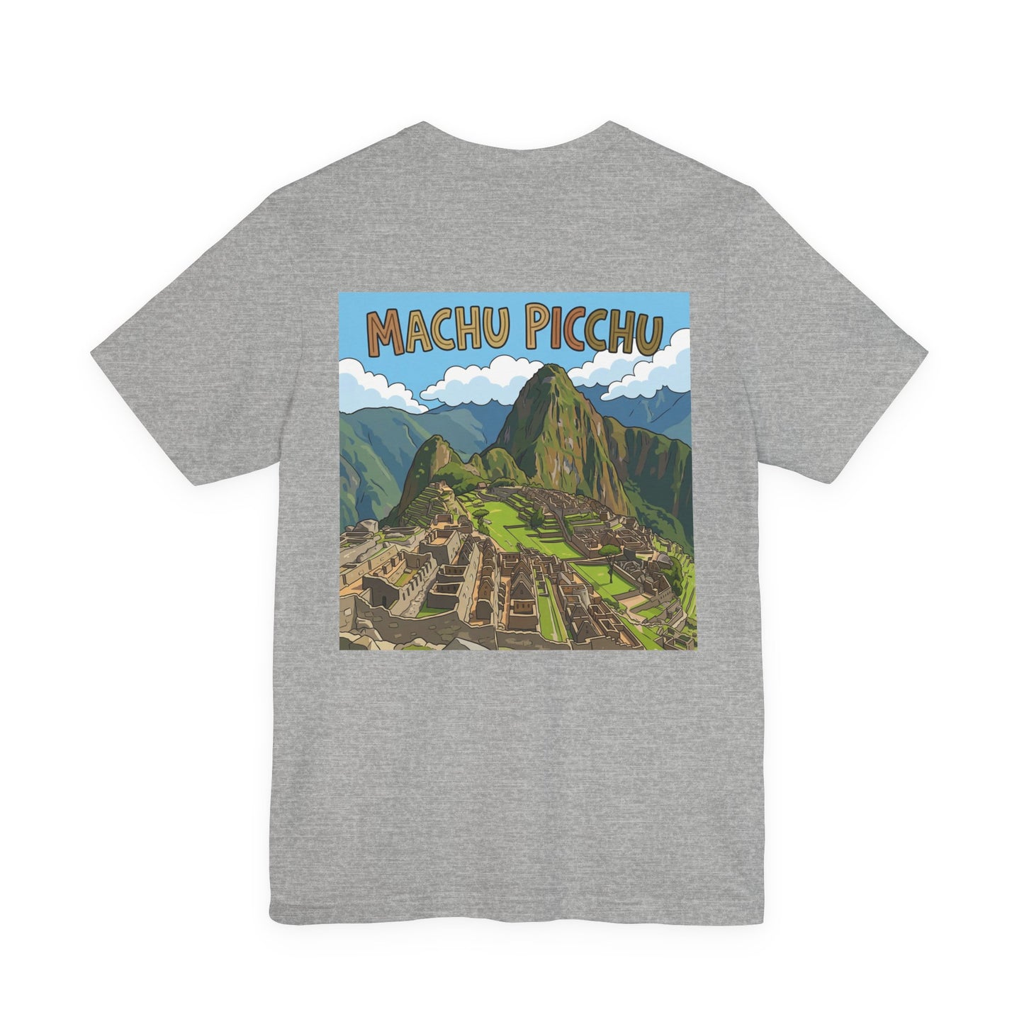 Machu Picchu T-Shirt