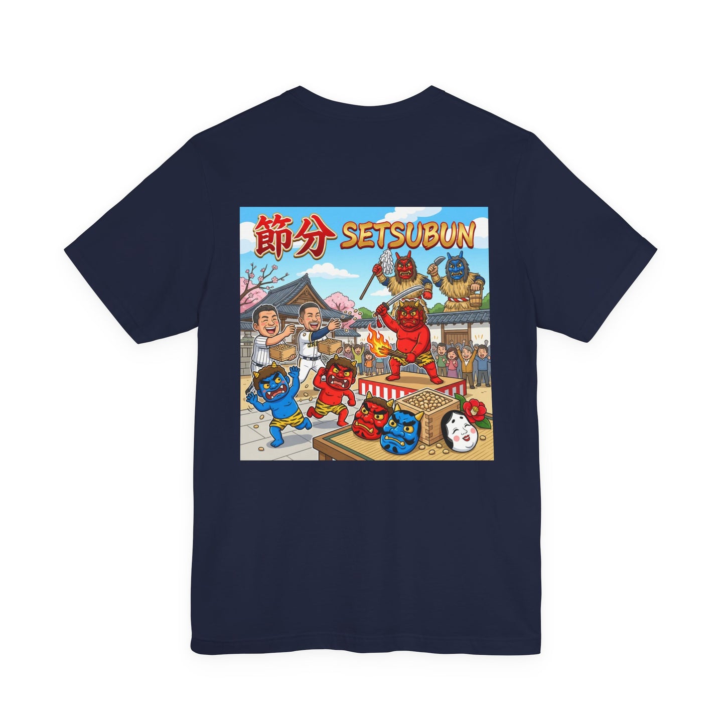 Setsubun Festival T-Shirt