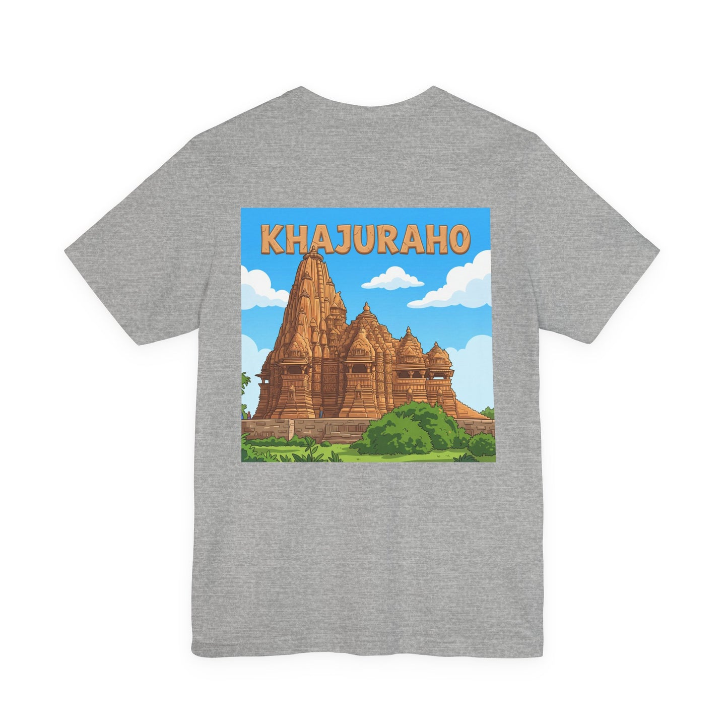 Khajuraho Temple T-Shirt