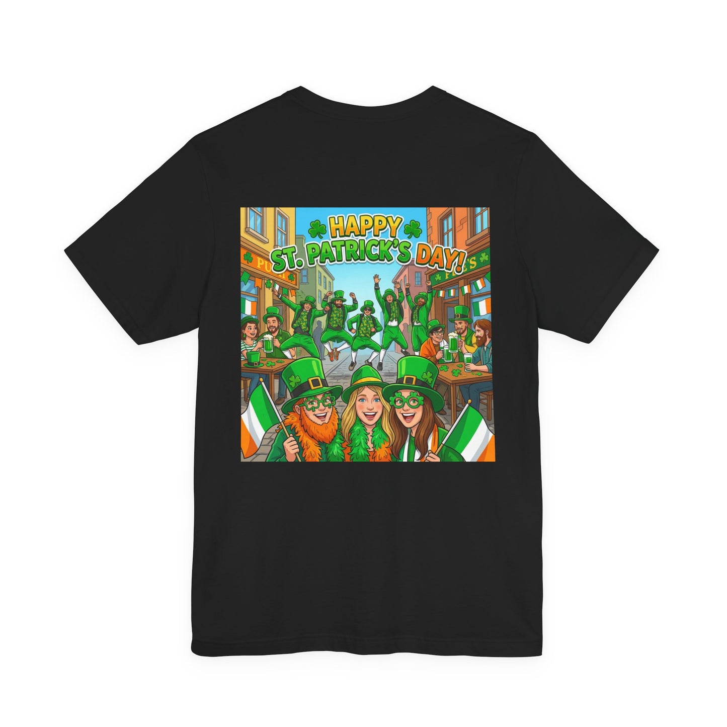 Happy St. Patrick's Day Festival T-Shirt