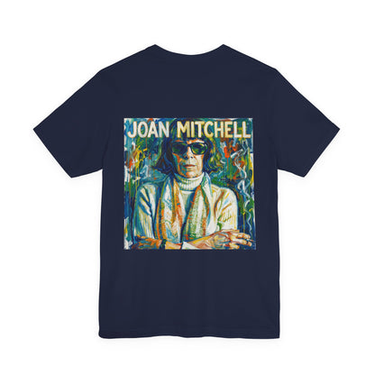 Joan Mitchell Artist T-Shirt