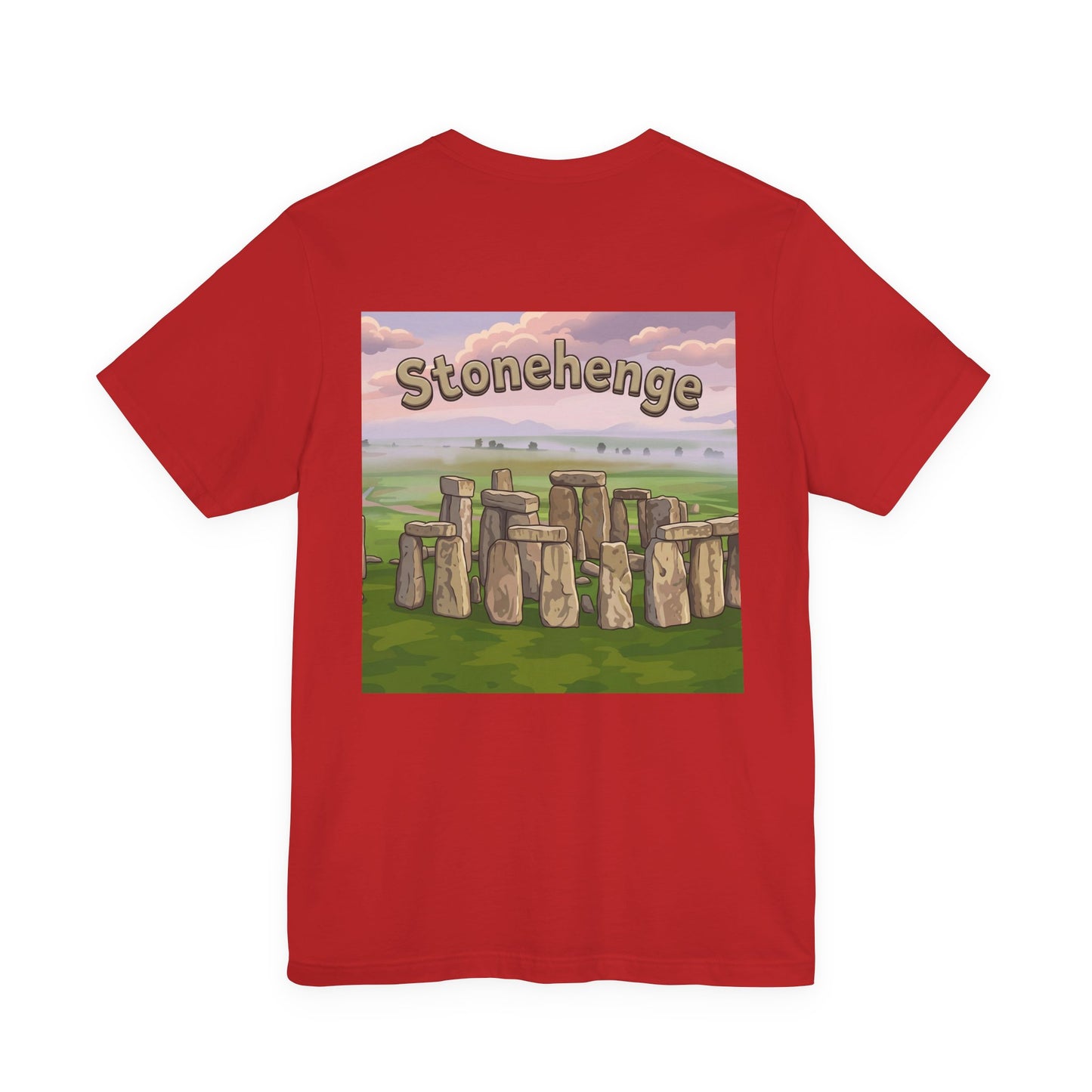 Stonehenge T-Shirt