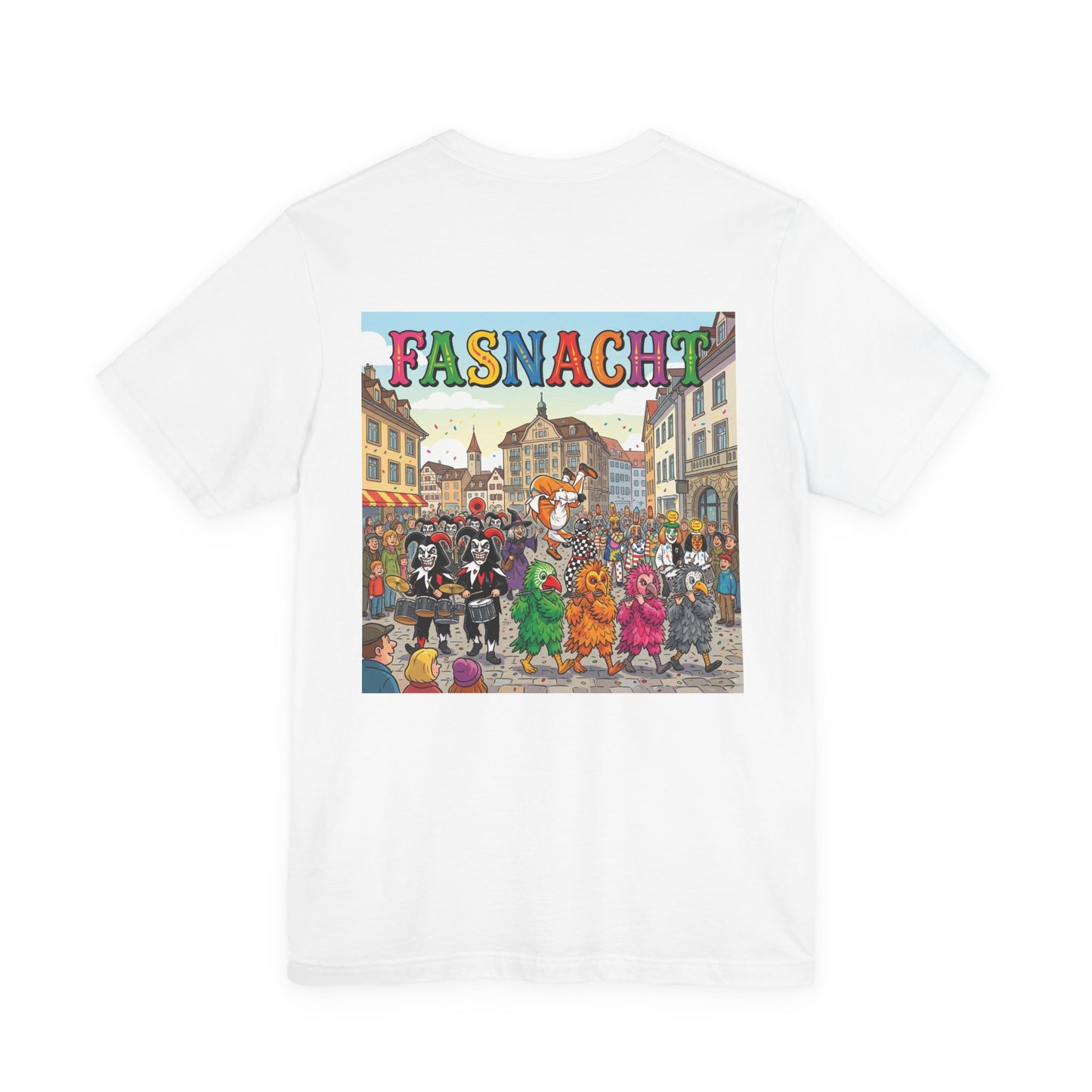 Fasnacht Festival T-Shirt