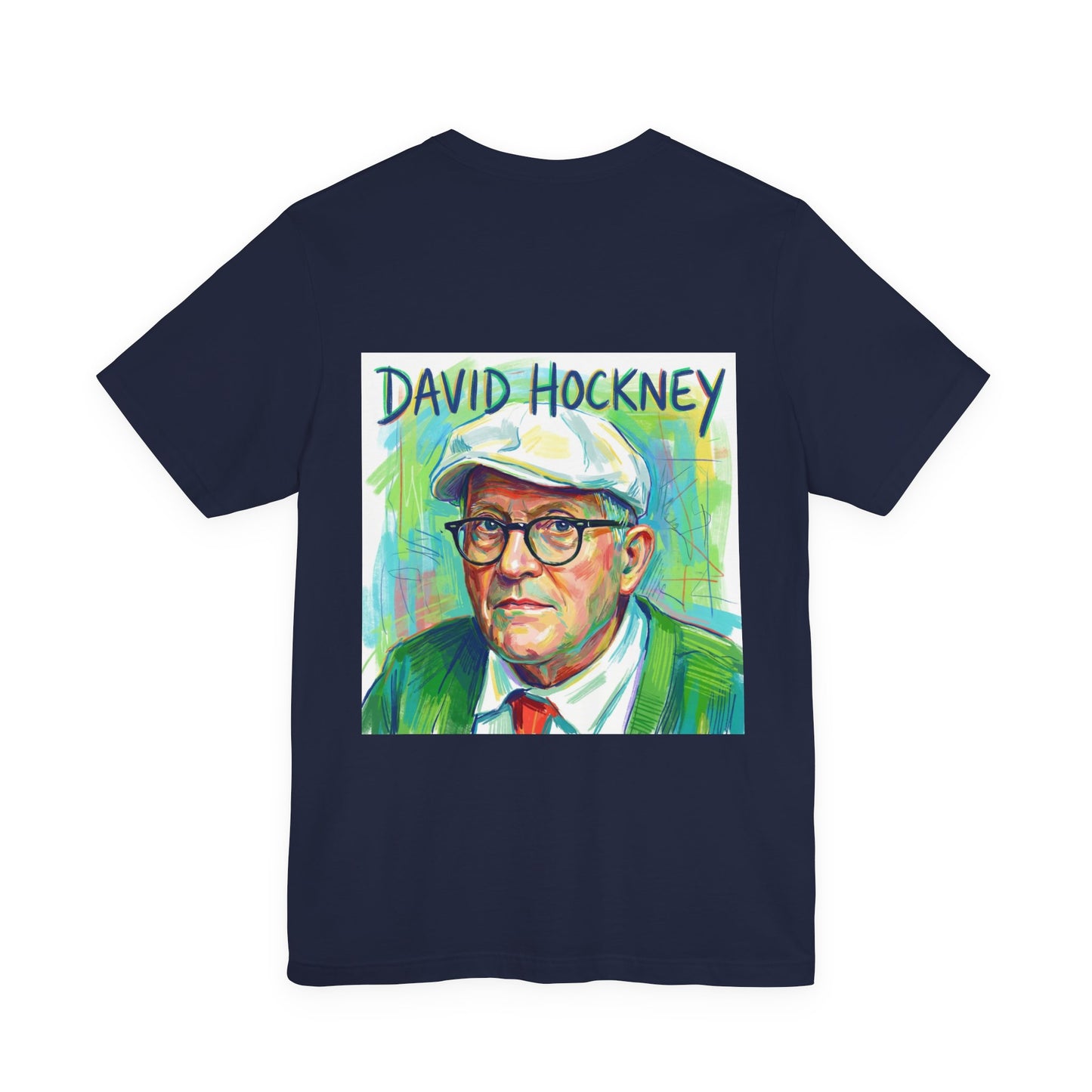 David Hockney Artist T-Shirt
