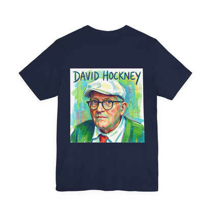 David Hockney Artist T-Shirt