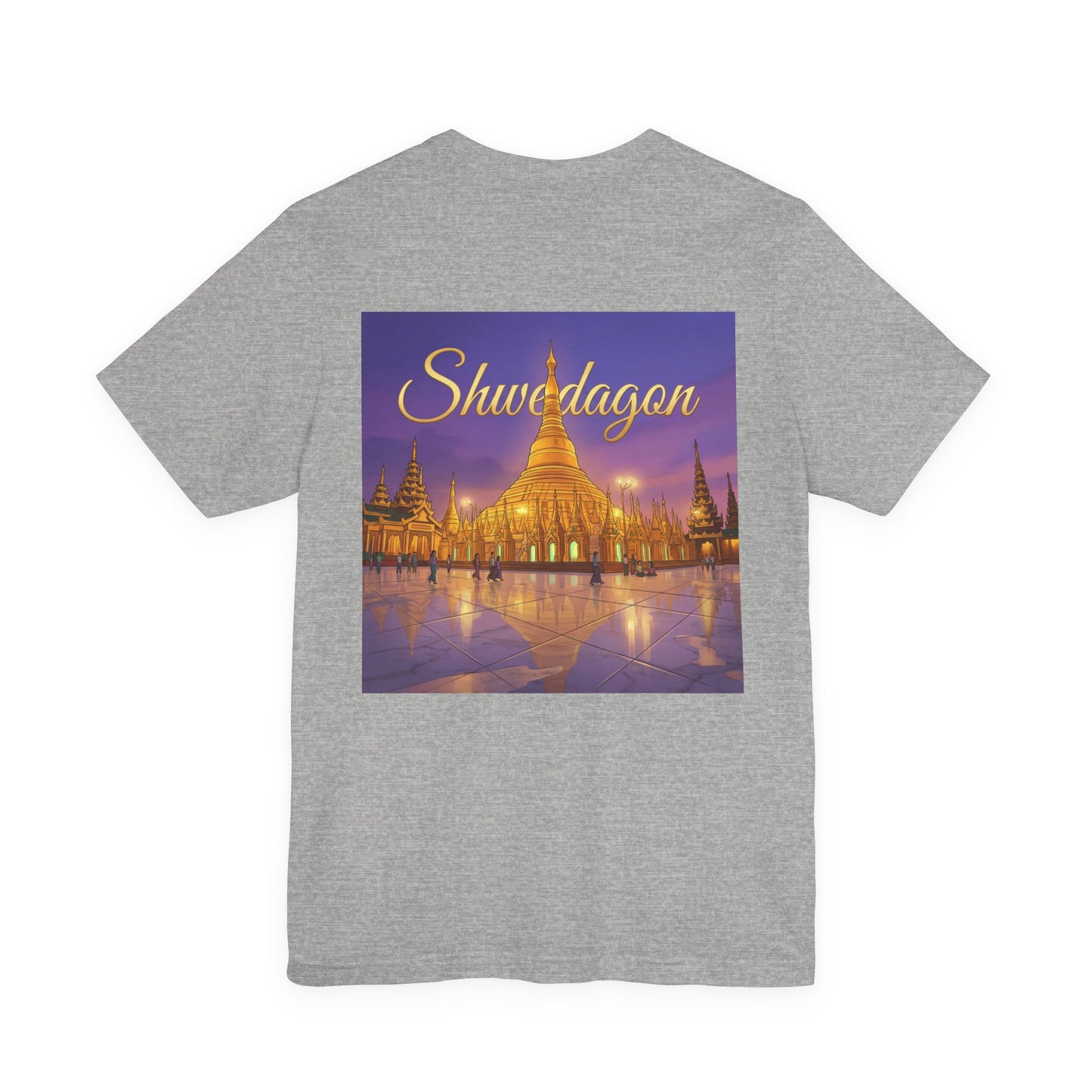 Shwedagon Pagoda T-Shirt