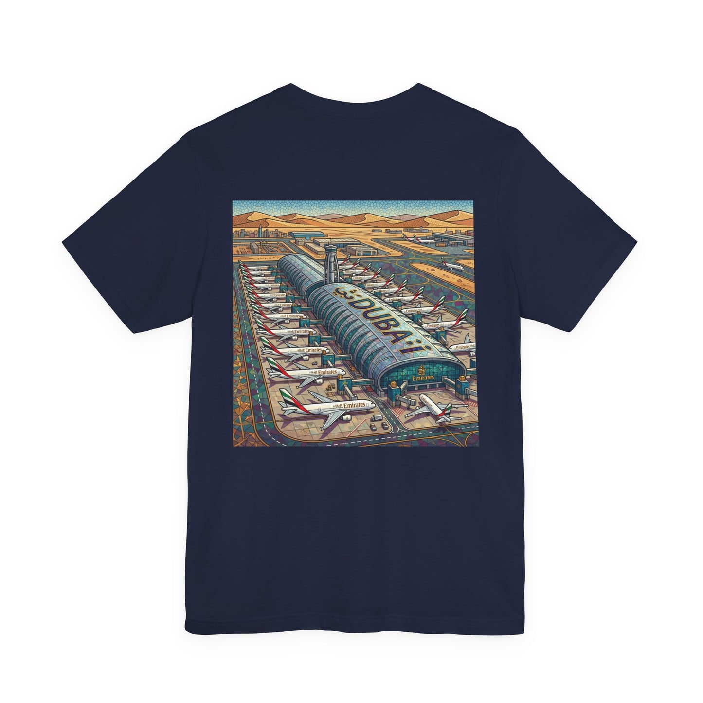 Dubai Airport T-Shirt