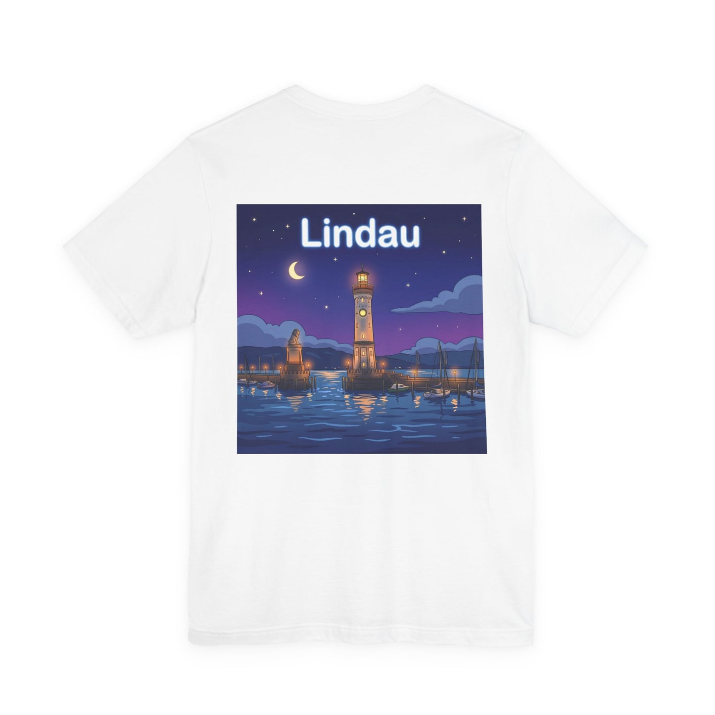 Lindau Lighthouse T-Shirt