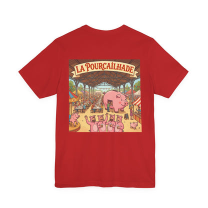 La Pourcailhade Festival T-Shirt