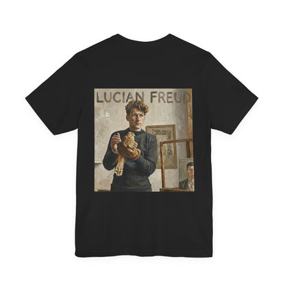 Lucian Freud Artist T-Shirt