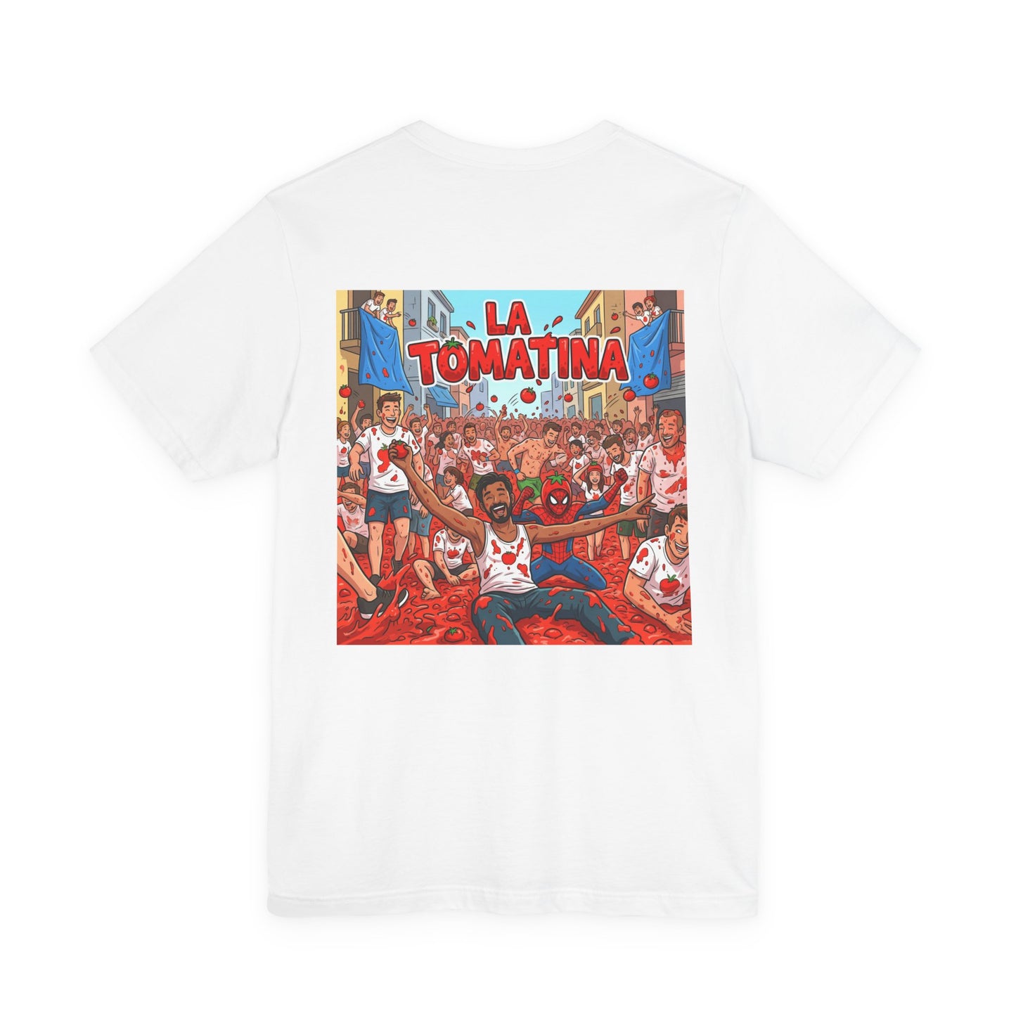 La Tomatina Festival T-Shirt