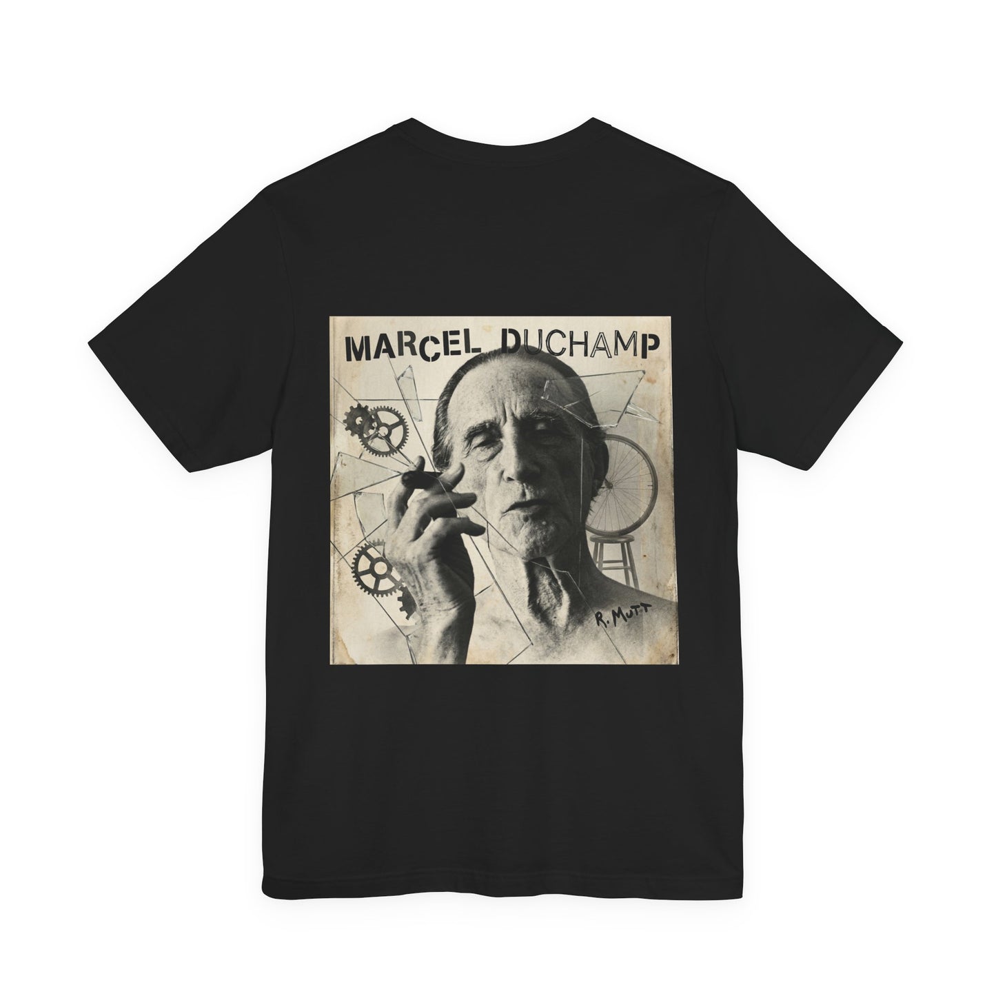 Marcel Duchamp Artist T-Shirt