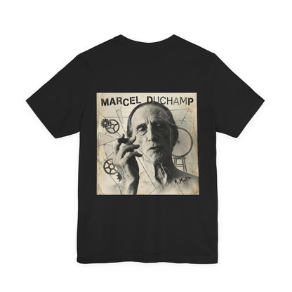 Marcel Duchamp Artist T-Shirt