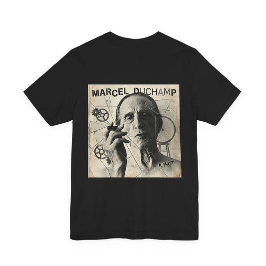 Marcel Duchamp Artist T-Shirt