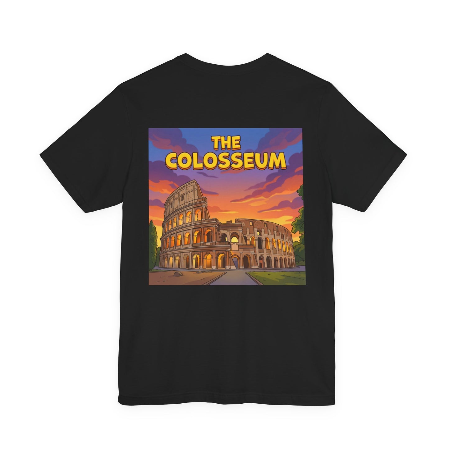 The Colosseum Amphitheatre T-Shirt