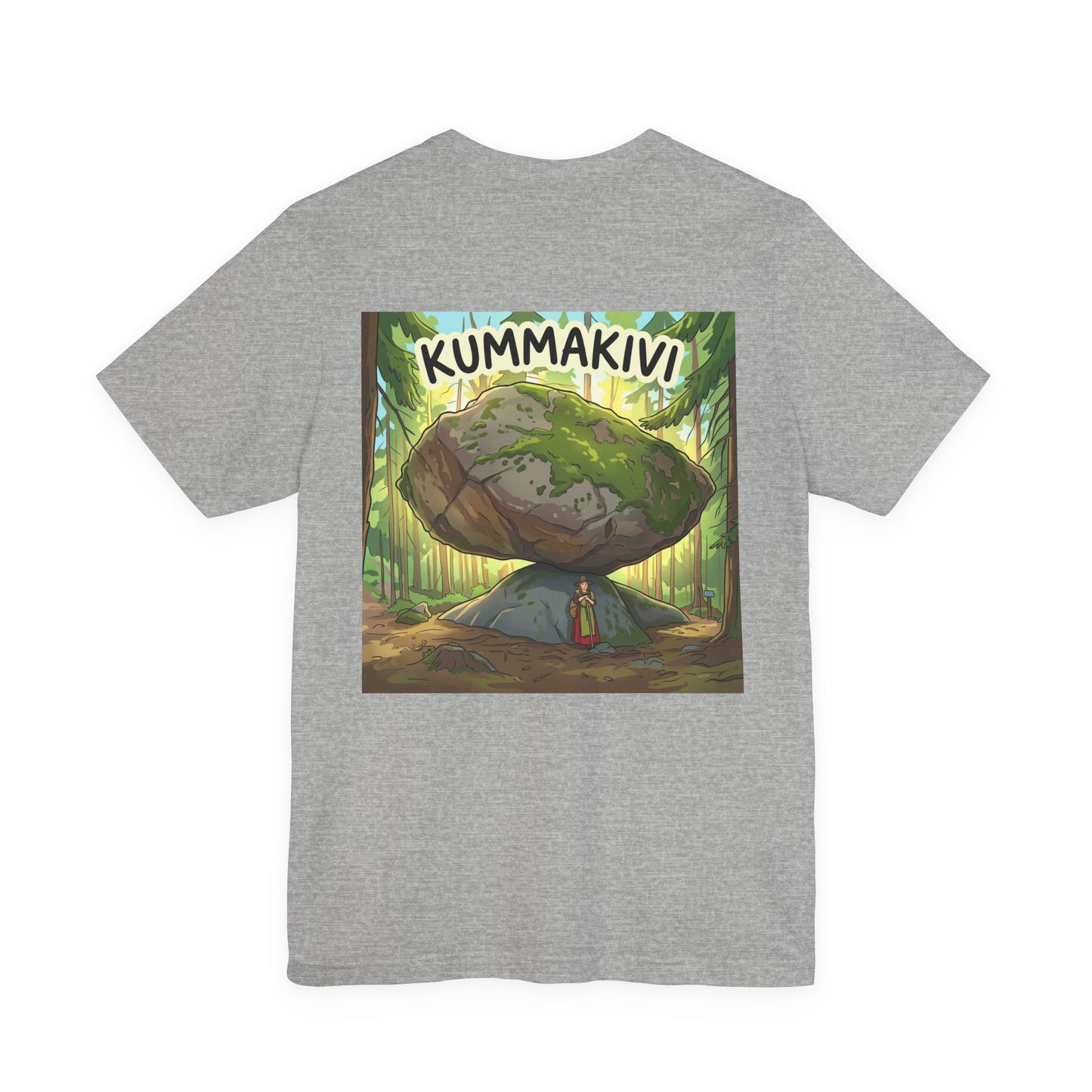 Kummakivi Rock T-Shirt