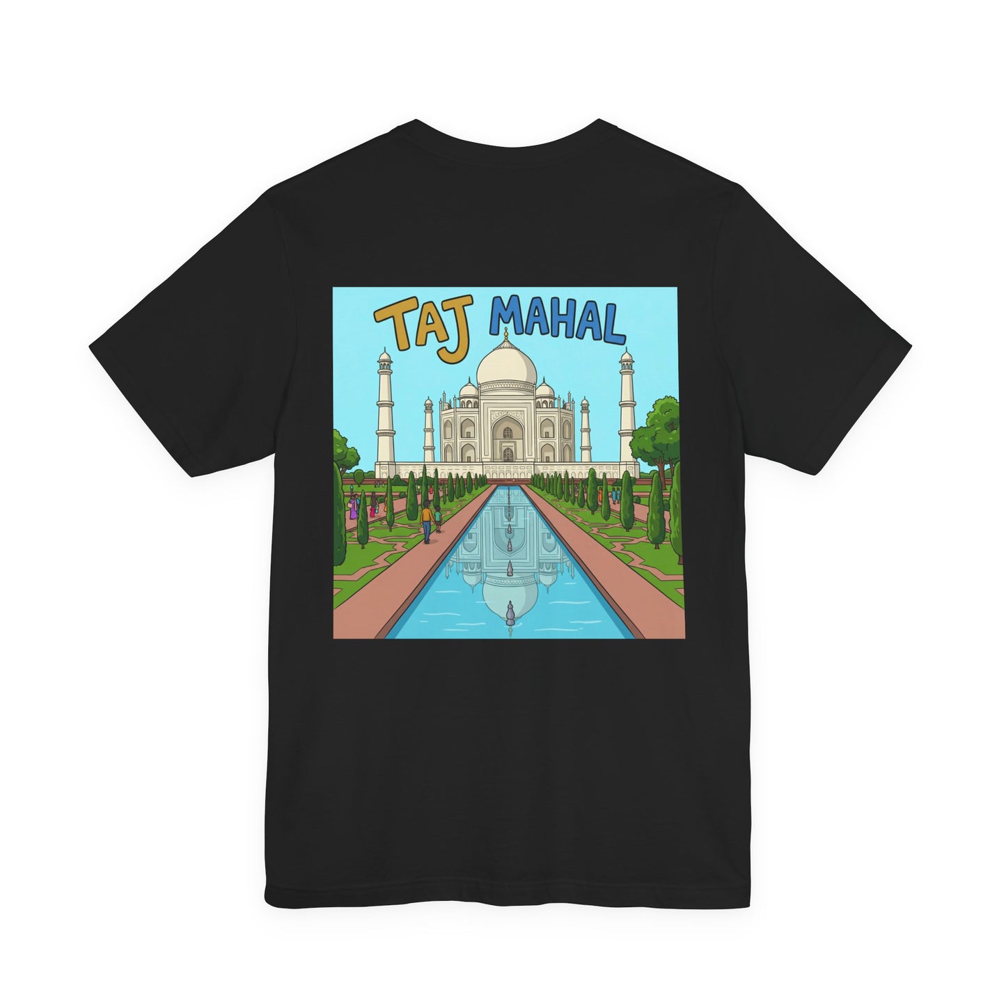 Taj Mahal T-Shirt