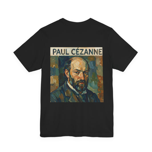 Paul Cézanne Artist T-Shirt