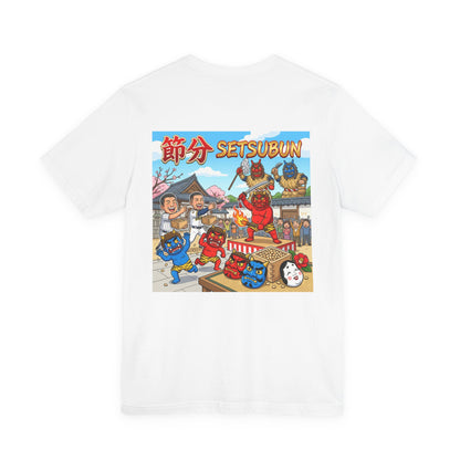 Setsubun Festival T-Shirt