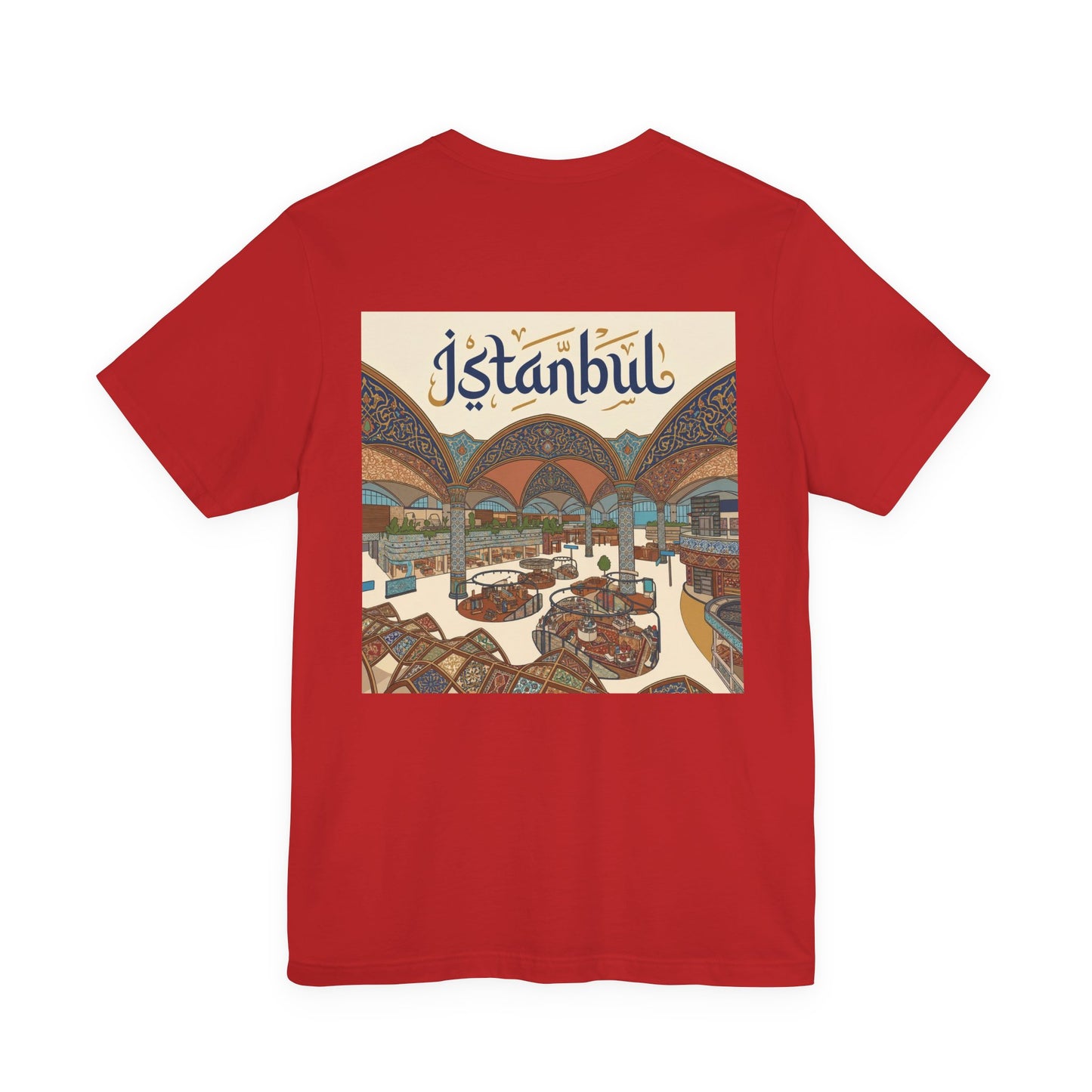 Istanbul Airport T-Shirt