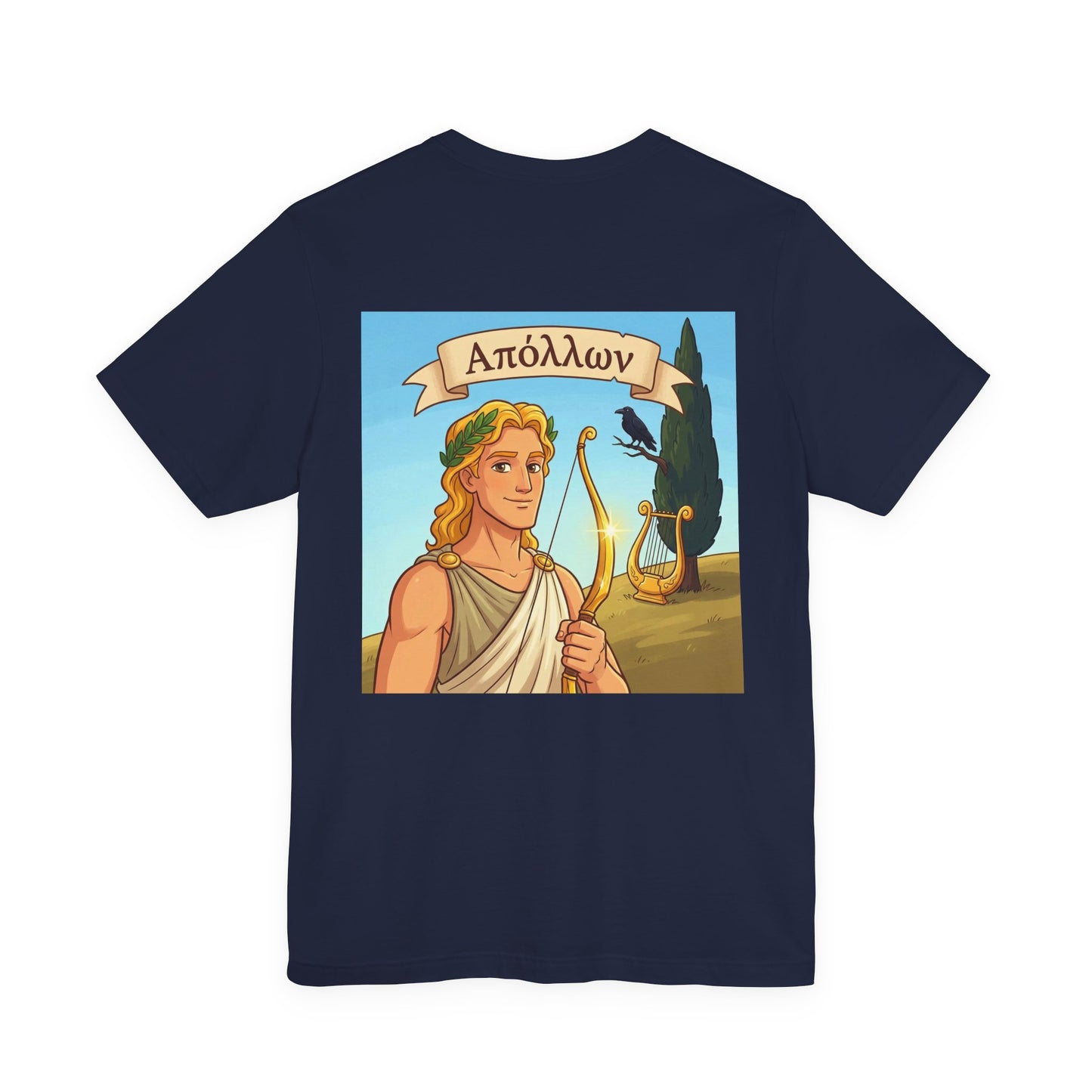 Apollo God Mythology T-Shirt