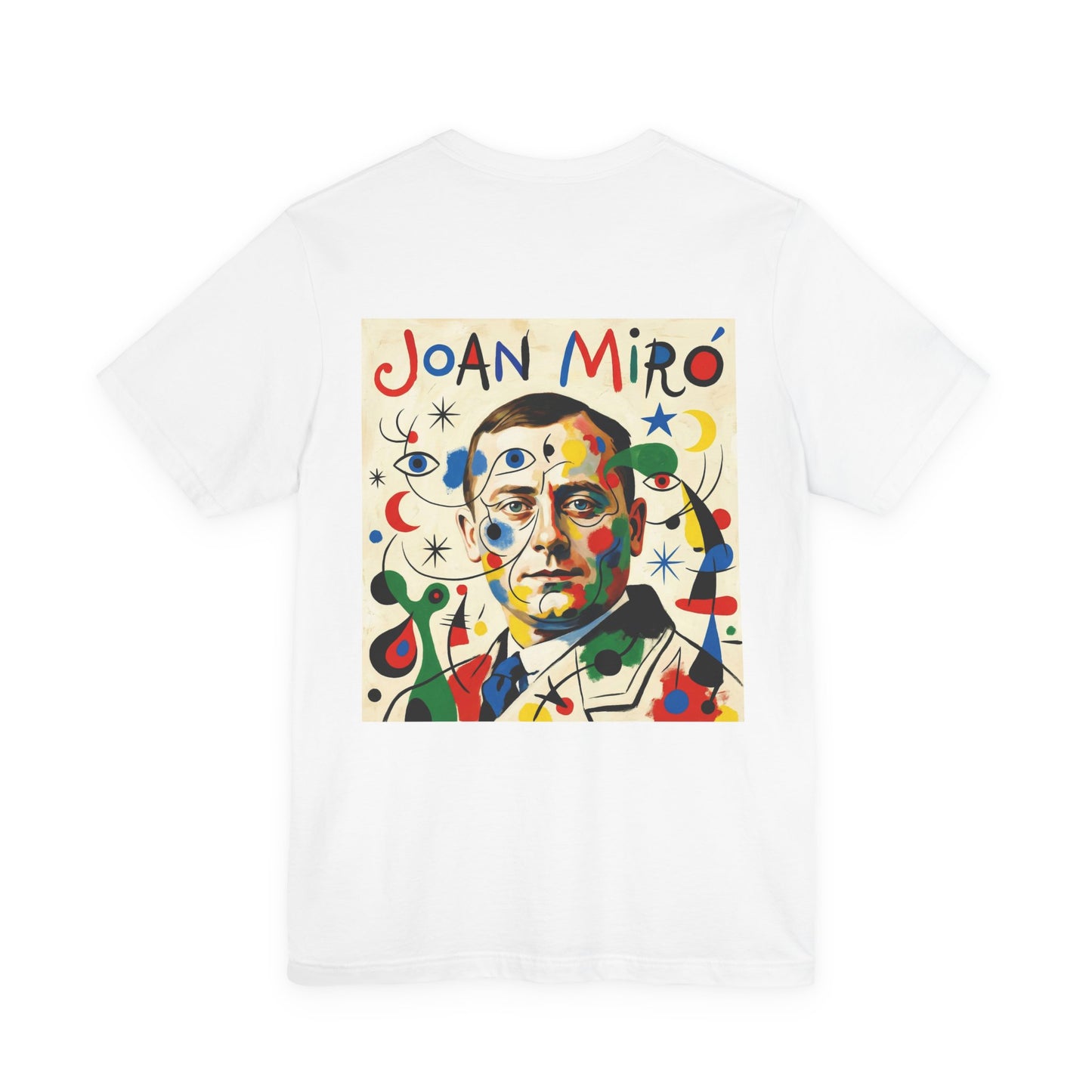 Joan Miró Artist T-Shirt