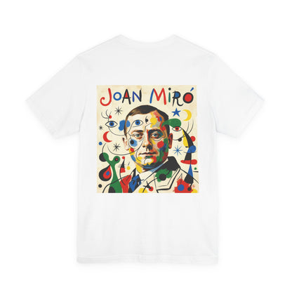 Joan Miró Artist T-Shirt