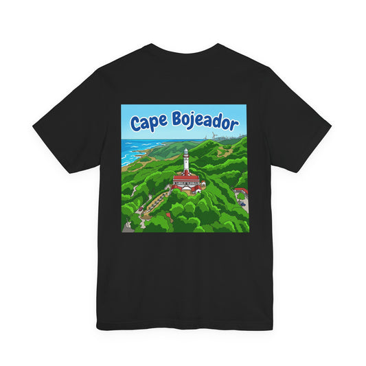 Cape Bojeador Lighthouse T-Shirt