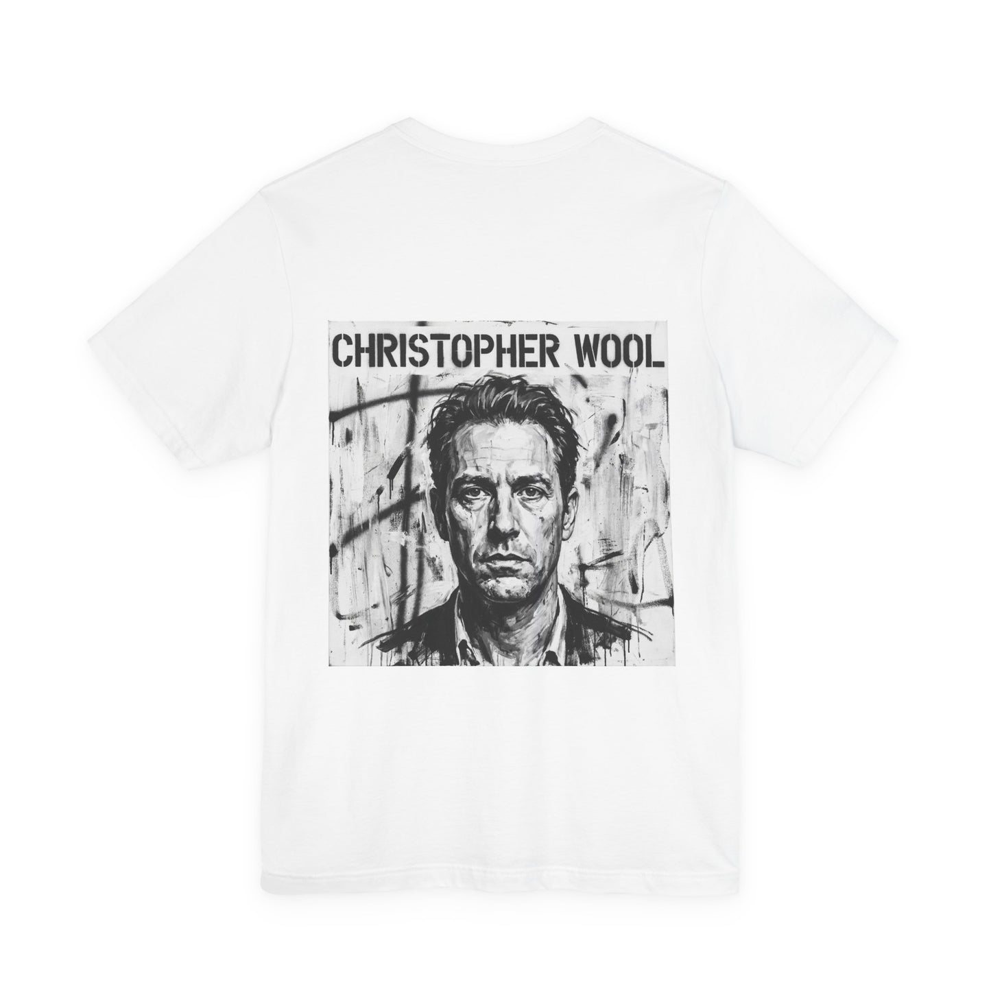 Christopher Artist T-Shirt
