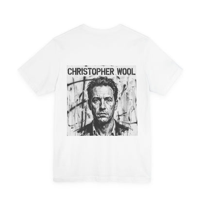Christopher Artist T-Shirt