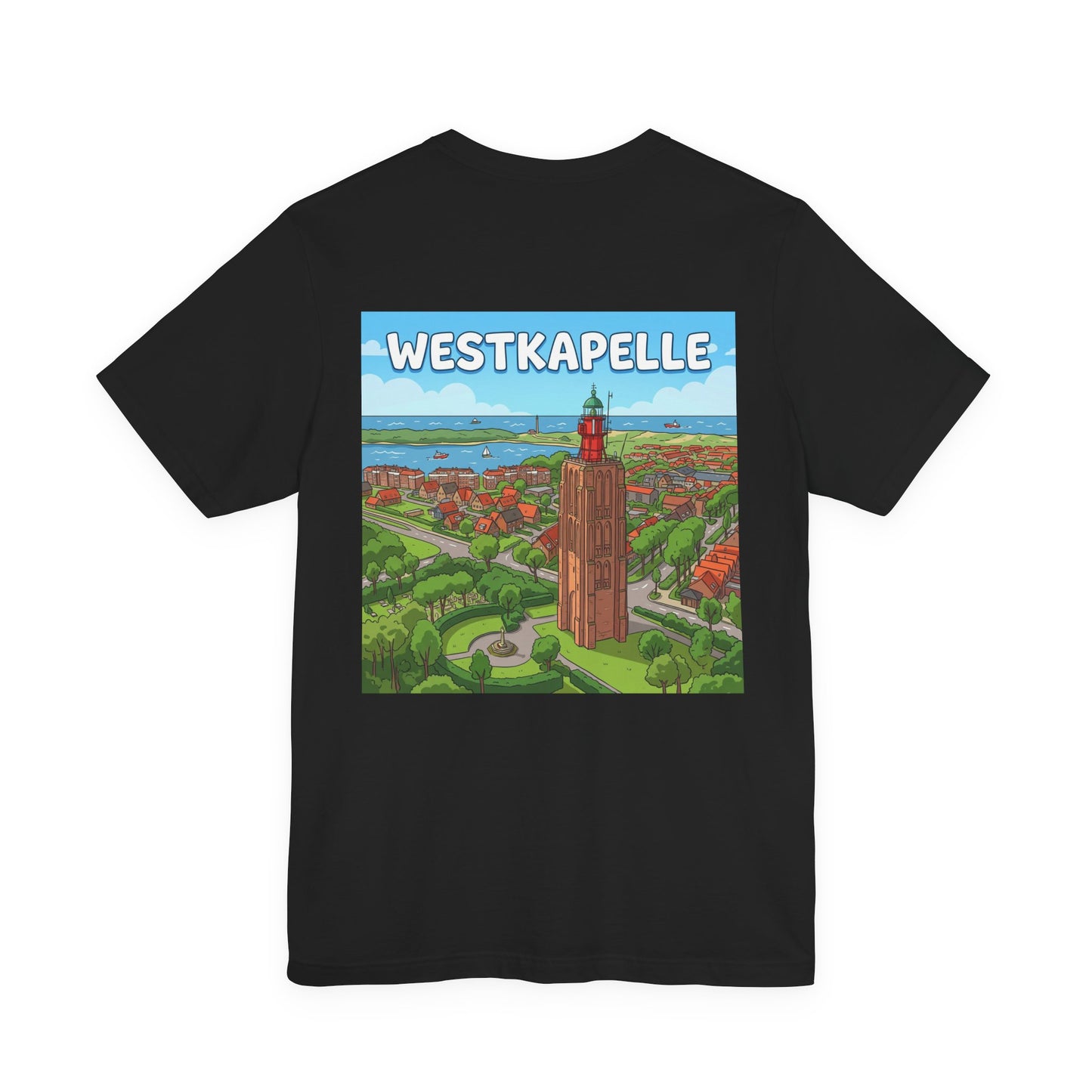 Westkapelle Lighthouse T-Shirt