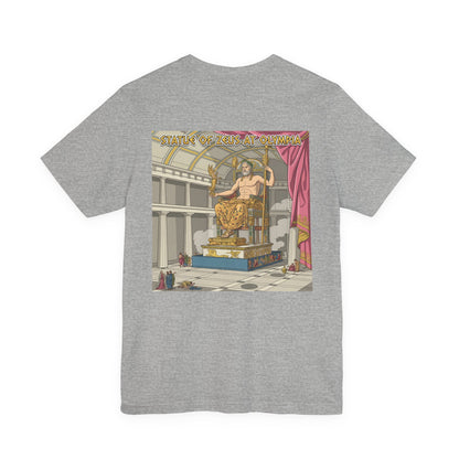 Statue of Zeus T-Shirt