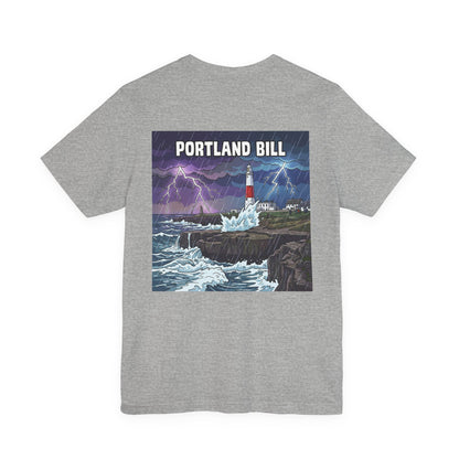 Portland Bill Lighthouse T-Shirt