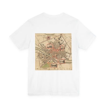 Giglio Map T-Shirt