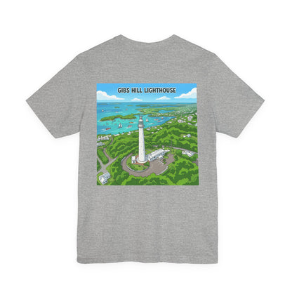 Gibs Hill Lighthouse T-Shirt