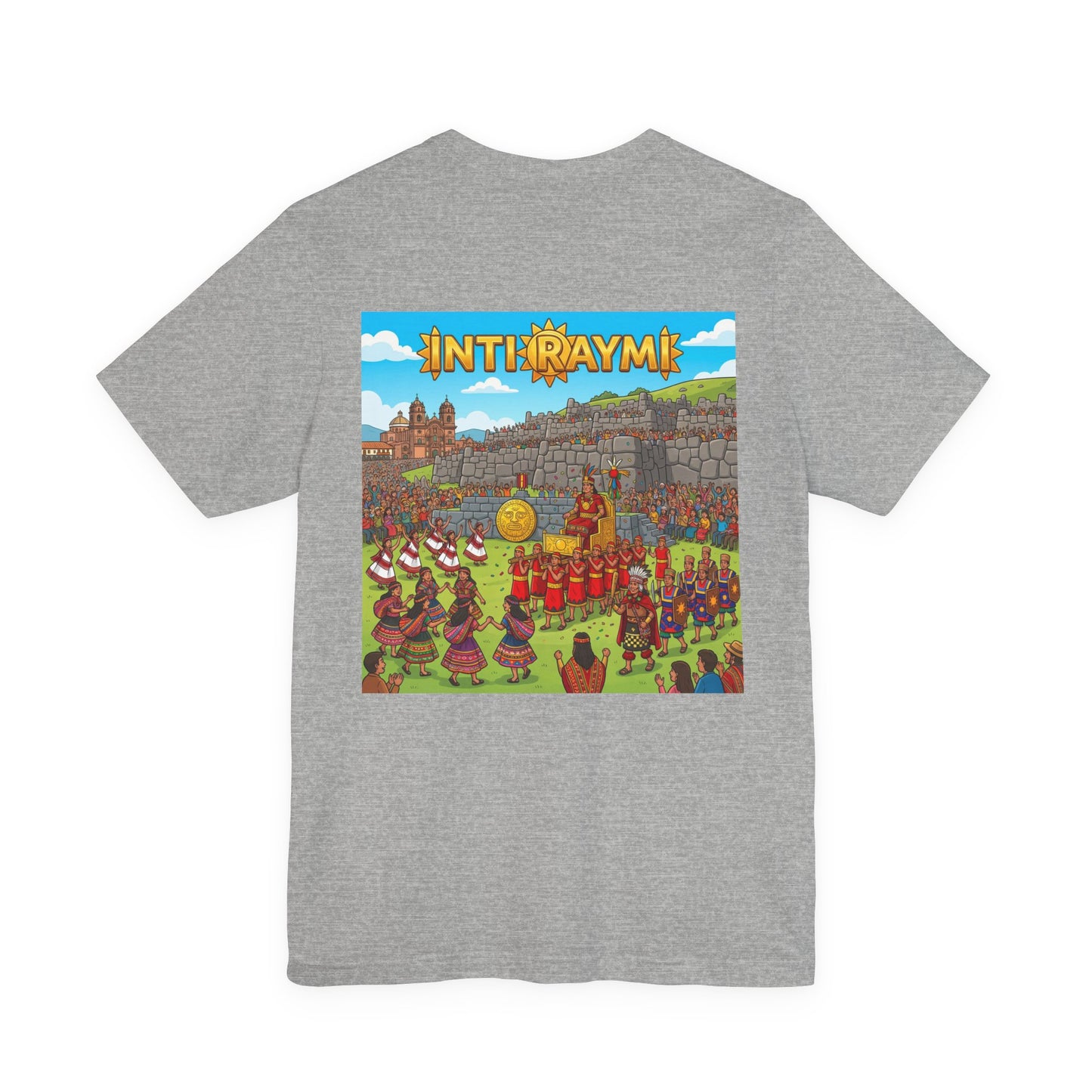 Inti Raymi Festival T-Shirt