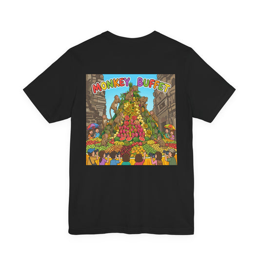 Monkey Buffet Festival T-Shirt