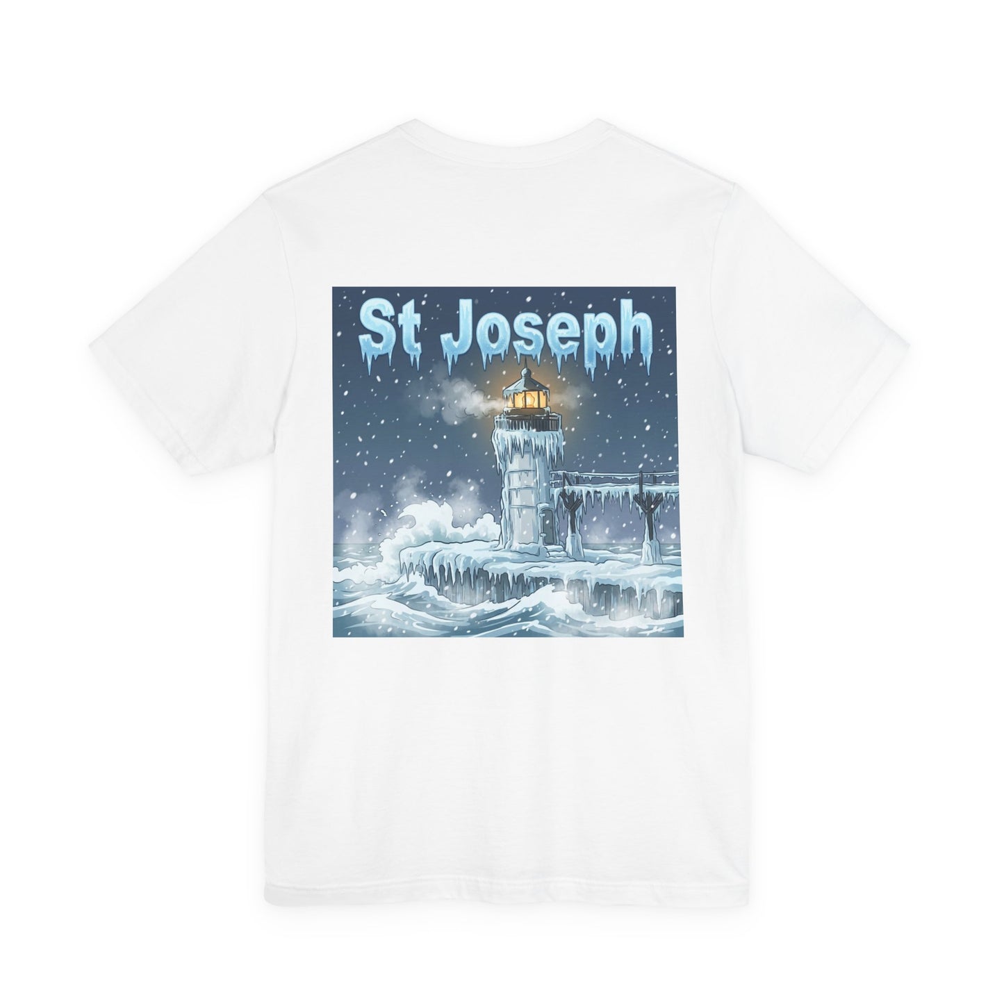 St Joseph Lighthouse T-Shirt
