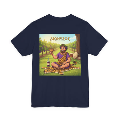 Dionysus God Mythology T-Shirt