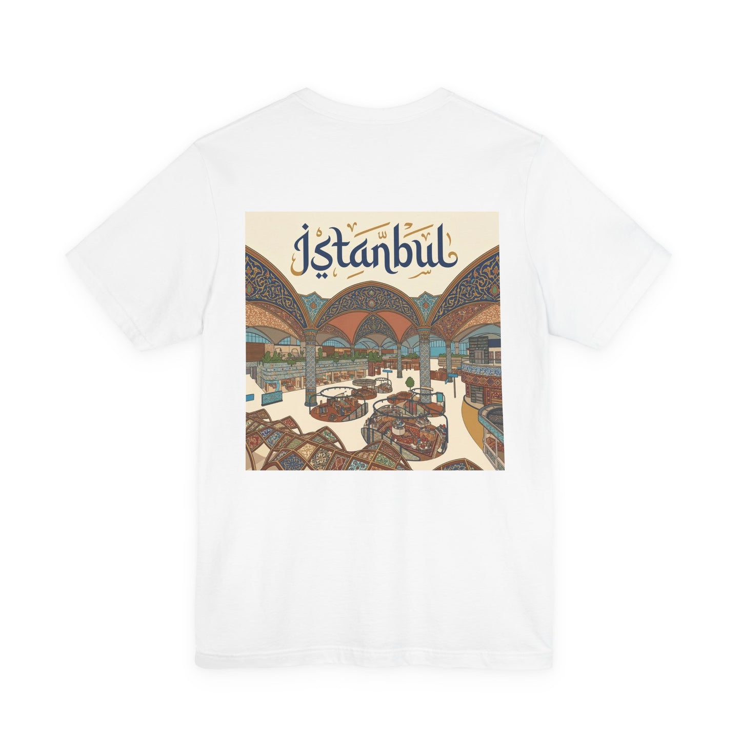 Istanbul Airport T-Shirt