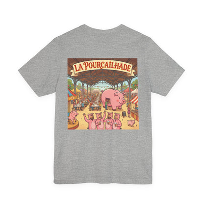 La Pourcailhade Festival T-Shirt